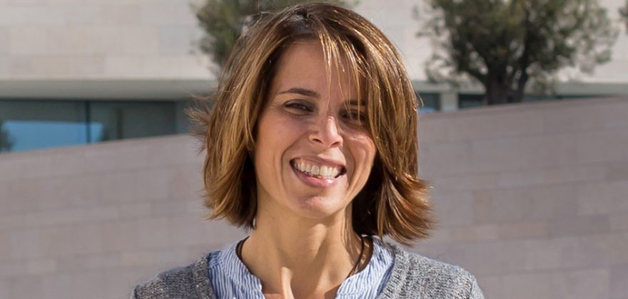 Marta Gomes, CEO Strayboots Europe