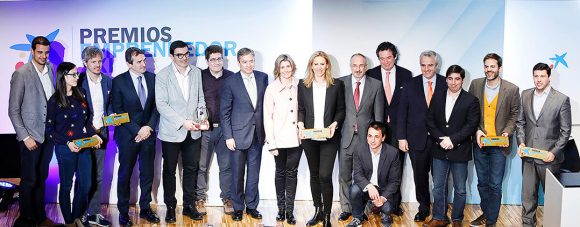 Start-up portuguesa premiada com 25 mil euros em concurso ibérico