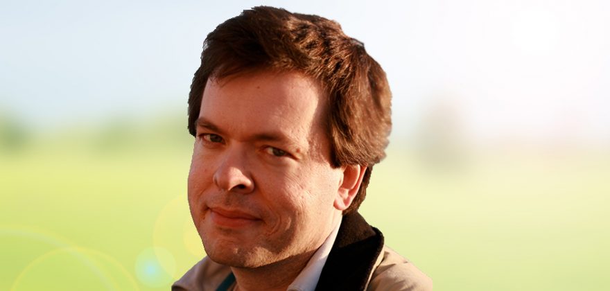 António Correia CEO FarmControl Link to Leaders