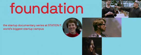 Foundation: um documentário sobre como criar uma start-up