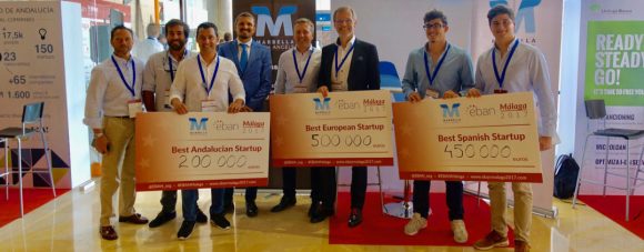 Atenção start-ups. EBAN está a oferecer bilhetes para congresso e possibilidade de obterem investimento
