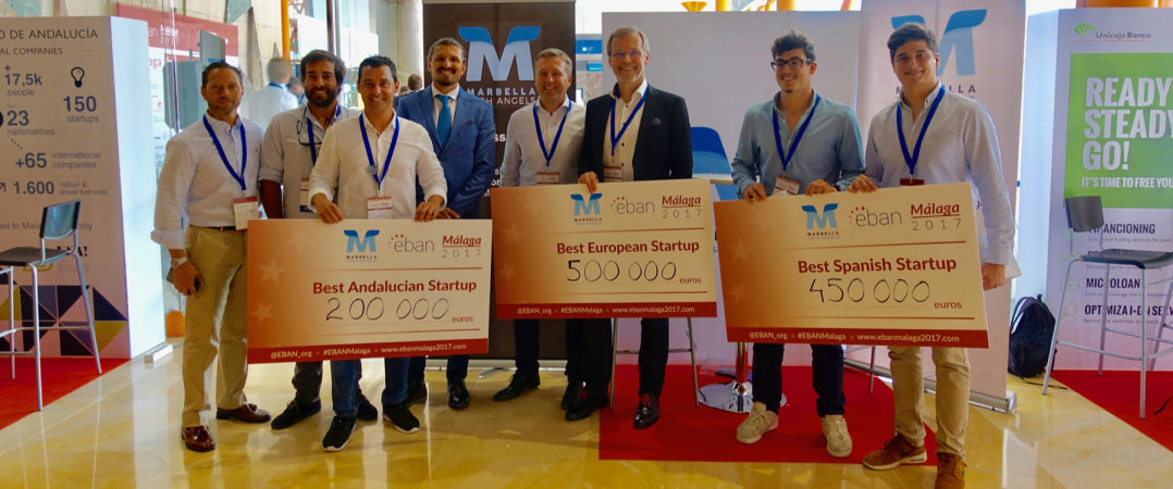 Atenção start-ups. EBAN está a oferecer bilhetes para congresso e possibilidade de obterem investimento