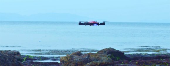 Crowdfunding do mês: um drone com última tecnologia por 85 euros