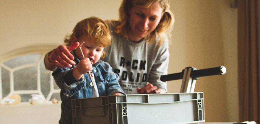 Crowdfunding do mês: reinventar a criatividade das crianças