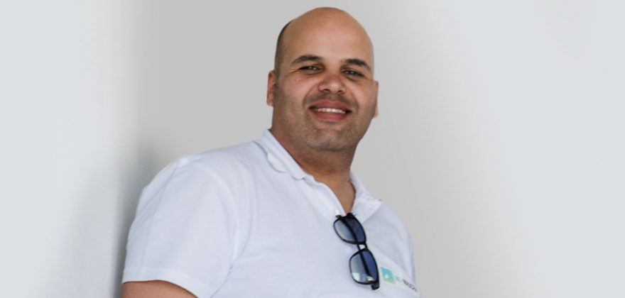 Feliciano Roldão, cofundador da