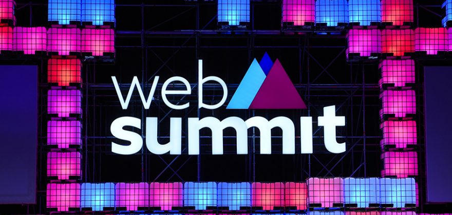 Web Summit vai estar disponível em formato podcast