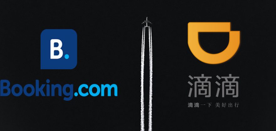 Booking.com investe 500 milhões de dólares na Uber chinesa
