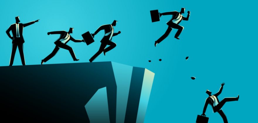 5 maneiras de saber se está a sabotar o bom trabalho da sua equipa