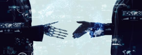 E se fosse o seu próximo colega de recursos humanos fosse um robot?