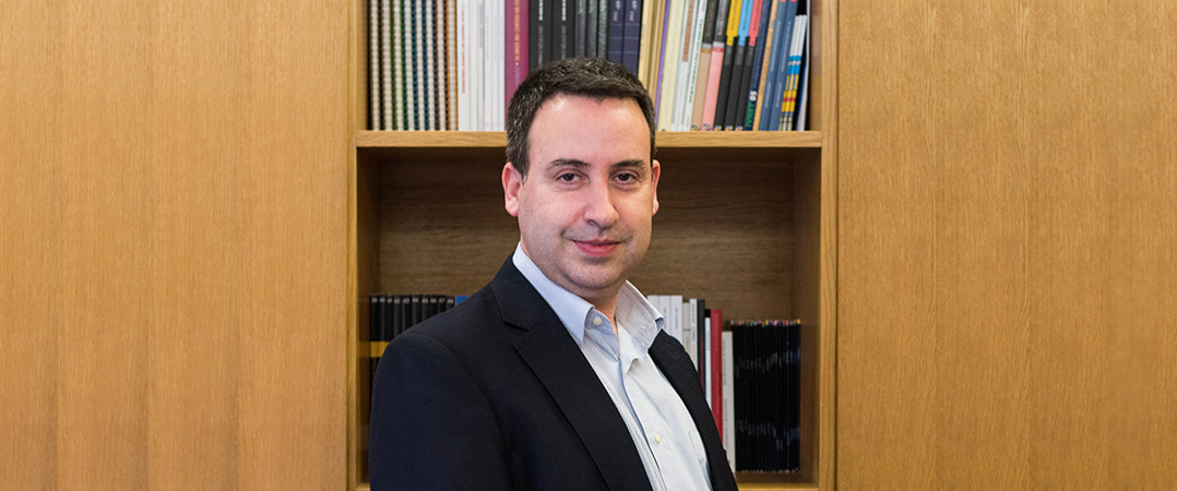 Miguel Varela, diretor do Instituto Superior de Gestão (ISG)*
