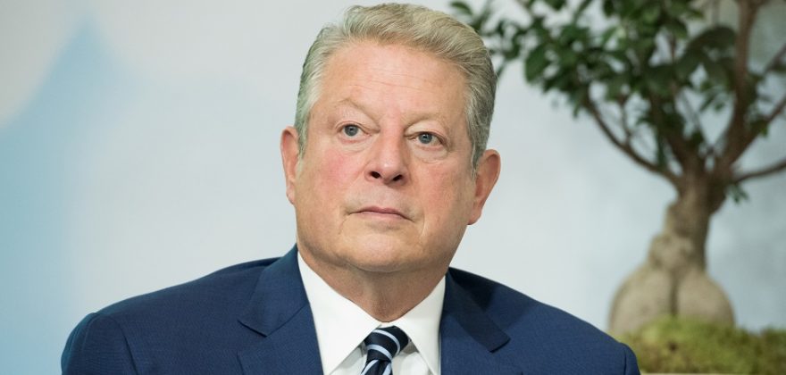 Firma de Al Gore investe 1.9 mil milhões de euros em fintech
