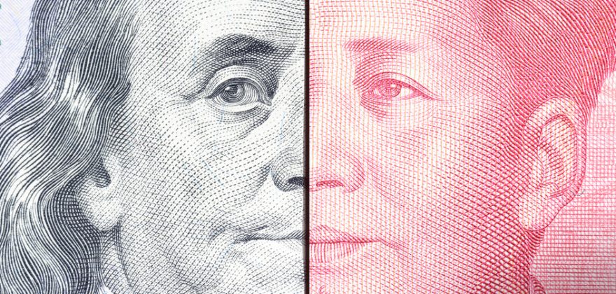 Start-ups dos EUA aproximam-se das chinesas em capital recebido