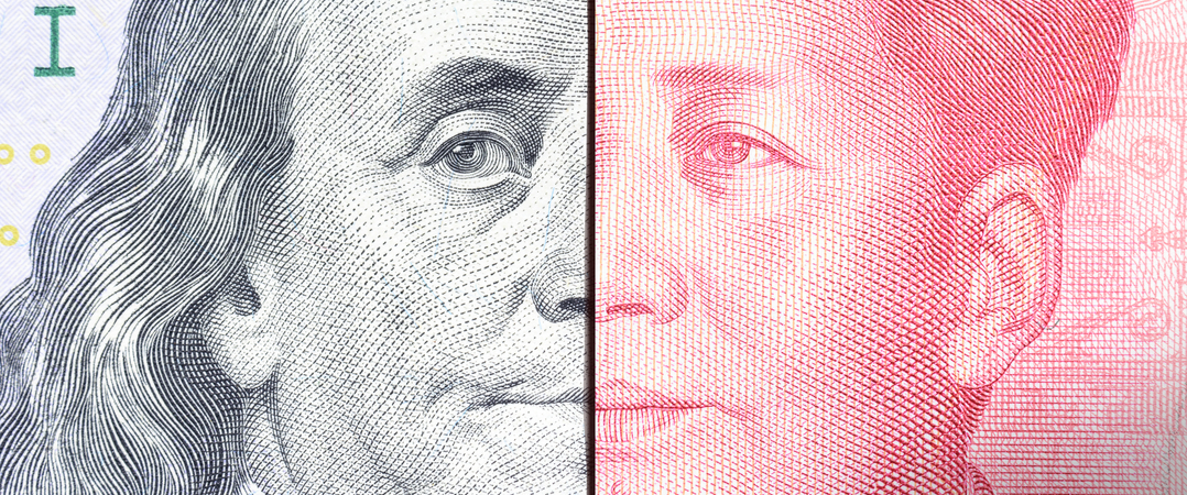 Start-ups dos EUA aproximam-se das chinesas em capital recebido