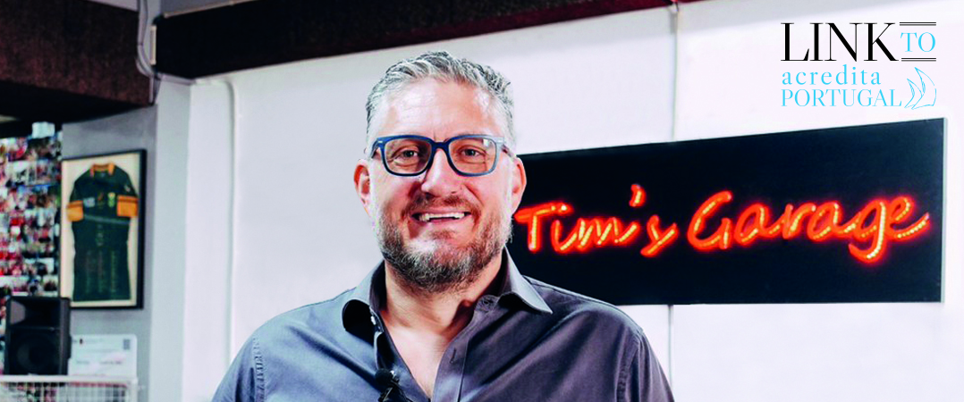 Tim Vieira, CEO da Bravegeneration