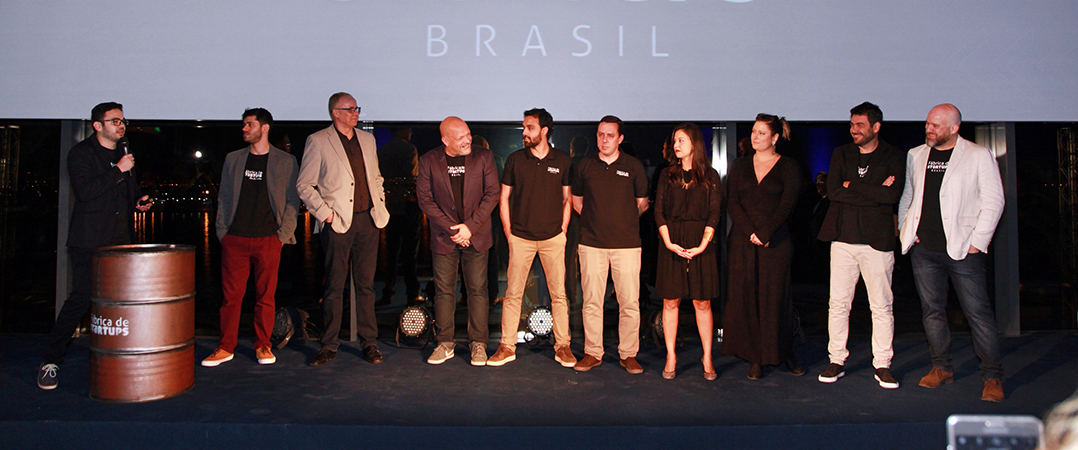 Fábrica de Startups concretiza expansão internacional e inaugura sede no Brasil