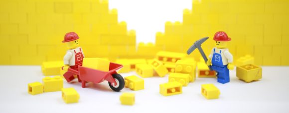 Reconstrua a sua empresa peça a peça com as lições da Lego