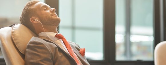 O descanso é o melhor amigo dos empreendedores