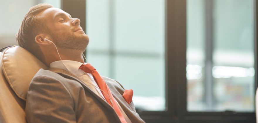 O descanso é o melhor amigo dos empreendedores