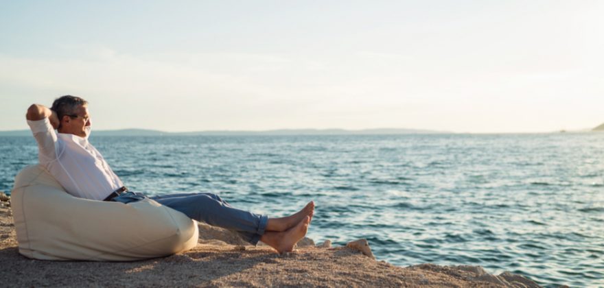 Empreendedor férias