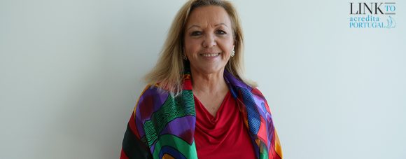 Isabel Neves, presidente do Business Angels Club de Lisboa