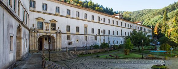 Mosteiro de Lorvão quer atrair investidores
