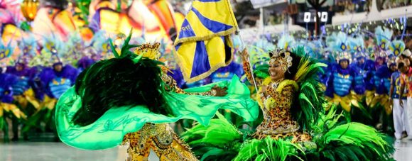 Carnaval do Rio vai ter reconhecimento facial