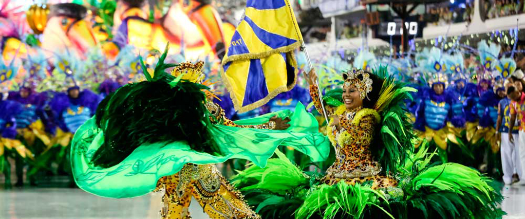 Carnaval do Rio vai ter reconhecimento facial