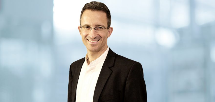 Entrevista a Tal Ben-Shahar, escritor best-seller e consultor