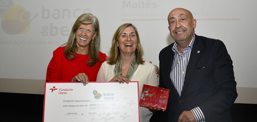 Fundação Cepsa atribui prémios a quatro associações de impacto social