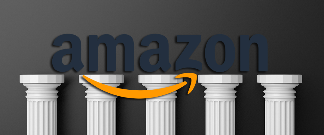 Os cinco pilares fundamentais que ditaram o sucesso da Amazon