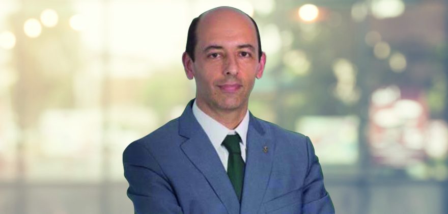 Carlos Vieira, Carlos Vieira, docente e presidente do conselho geral do ISG*