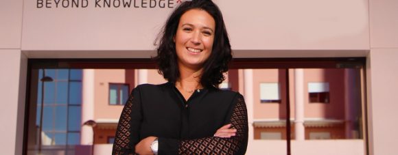 Catarina Correia, Head of Marketing e Comunicação da CEGOC