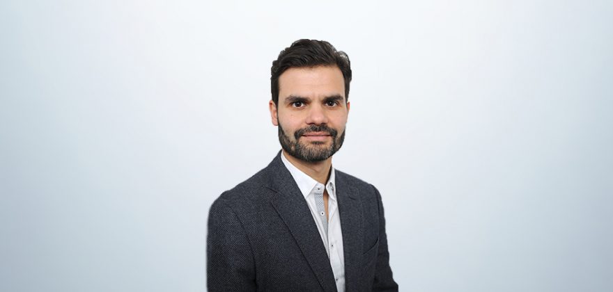 Pedro Castro, strategic industrial buyer na Decathlon