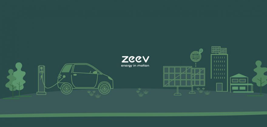 Zeev está a levantar 150.000 euros em investimento na GoParity