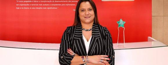 Maria João Ceitil, HR Consulting Coordinator na CEGOC