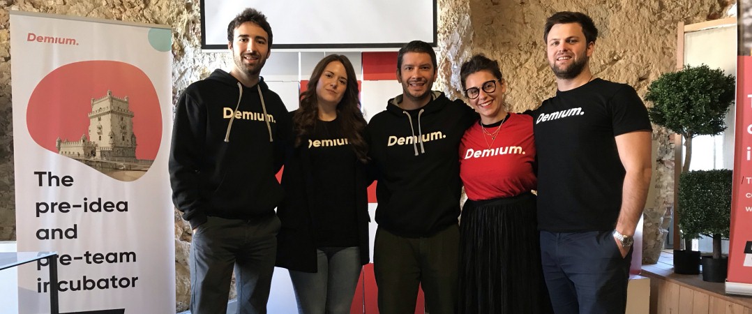 Demium quer lançar mais de 60 negócios made in Portugal até 2023