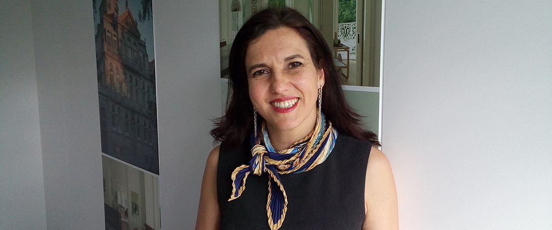 Catarina Lopes, CEO da Eastbanc Portugal