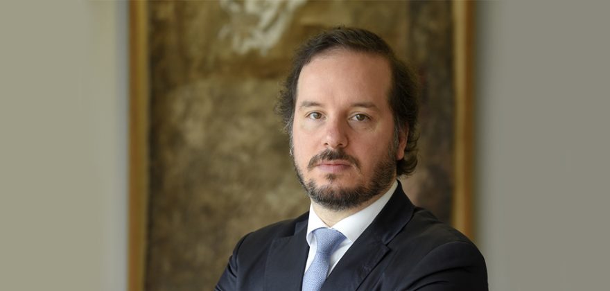 José Pedro Freitas, presidente da ANJE