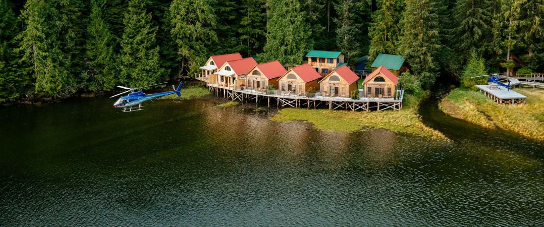 10 lugares perfeitos espalhados pelo mundo para relaxar