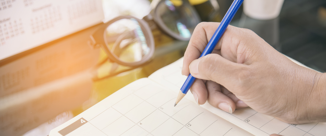 Como gerir o calendário da sua equipa em tempo de férias