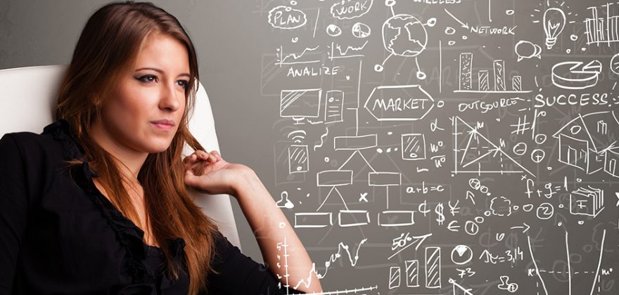 6 técnicas para as empreendedoras ultrapassarem o problema do financiamento