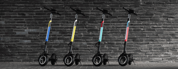 Dott prepara-se para lançar nova geração de scooters e bicicletas elétricas