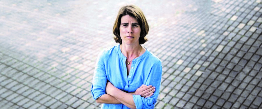 Inês Sequeira, diretora da Casa do Impacto