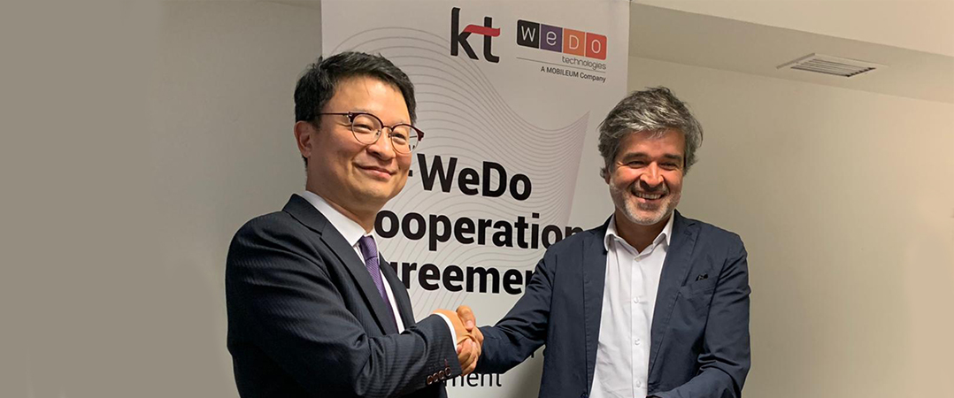 KT e WeDo Technologies juntas na deteção de fraude