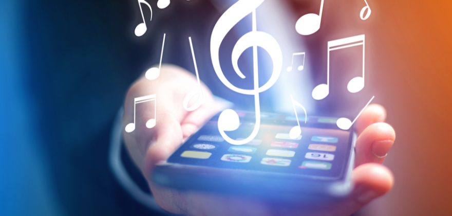 Start-ups europeias que crescem ao ritmo da música