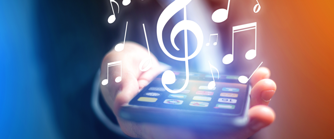 Start-ups europeias que crescem ao ritmo da música