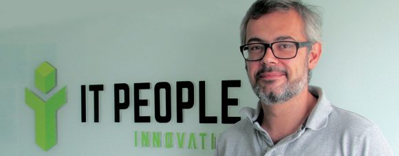 Luís Martins, diretor de marketing ITPeople