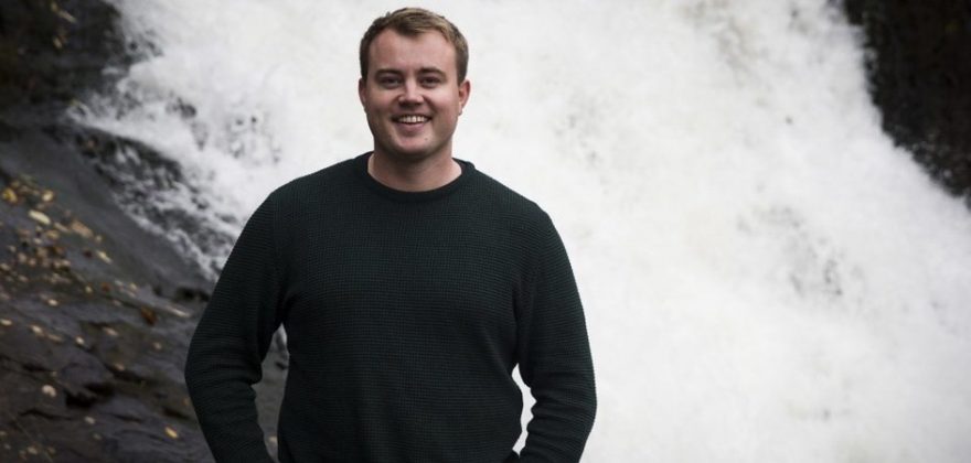 “Dormi três meses num armário”, revela fundador da start-up norueguesa Memory