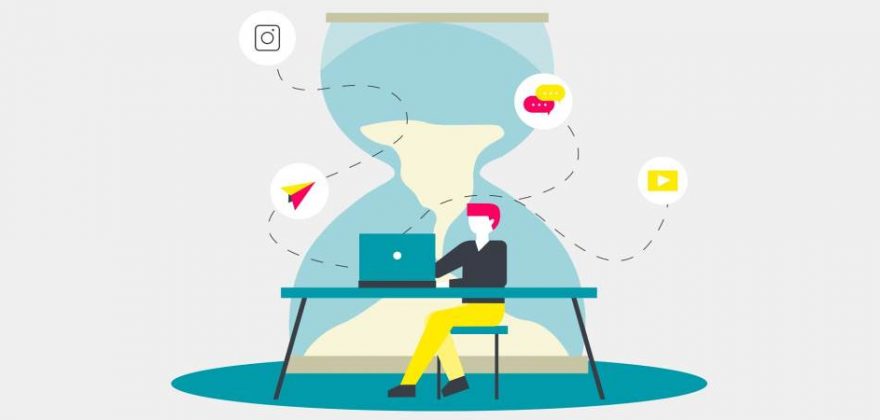 3 formas de evitar distrações no trabalho