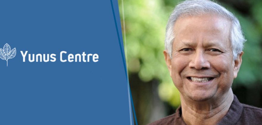 Católica anuncia criação do Yunus Social Business Centre